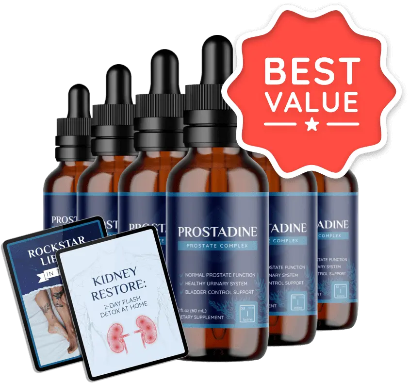 prostadine supplement